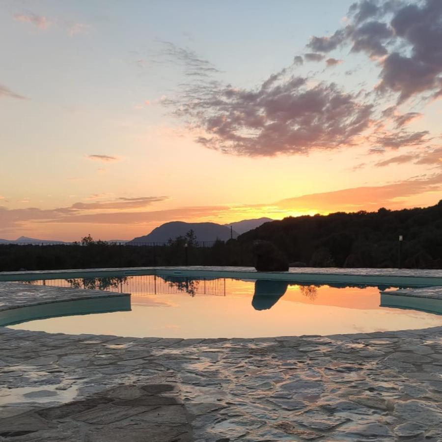 Agriturismo Muristene Villa Dorgali Buitenkant foto