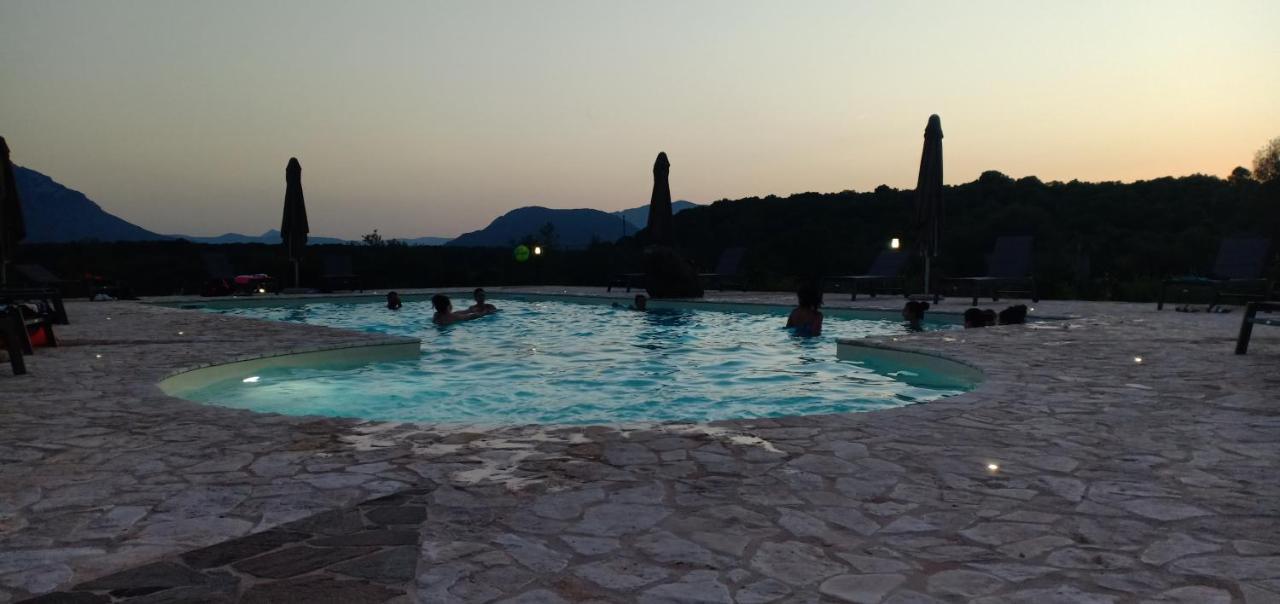 Agriturismo Muristene Villa Dorgali Buitenkant foto