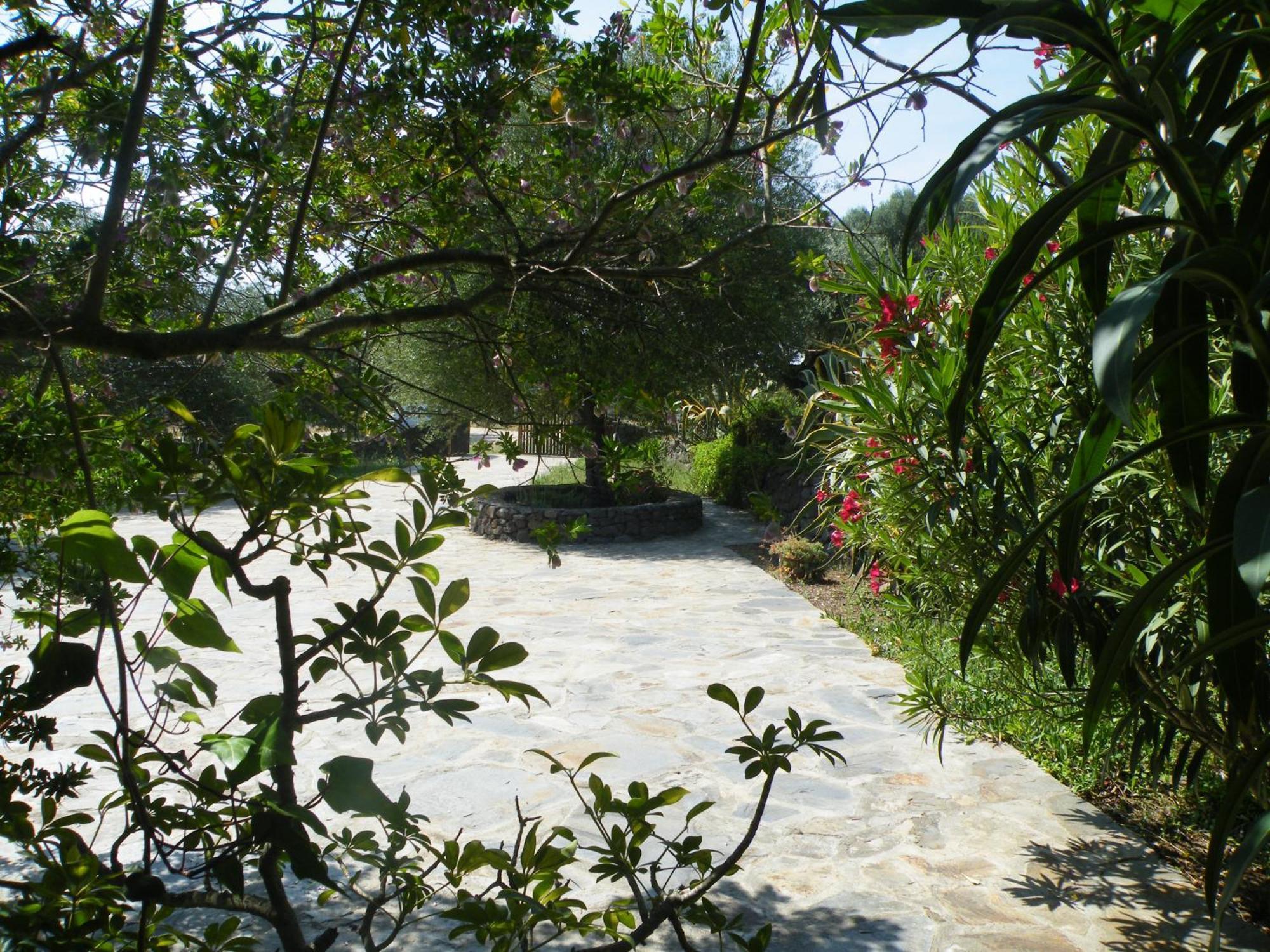 Agriturismo Muristene Villa Dorgali Buitenkant foto