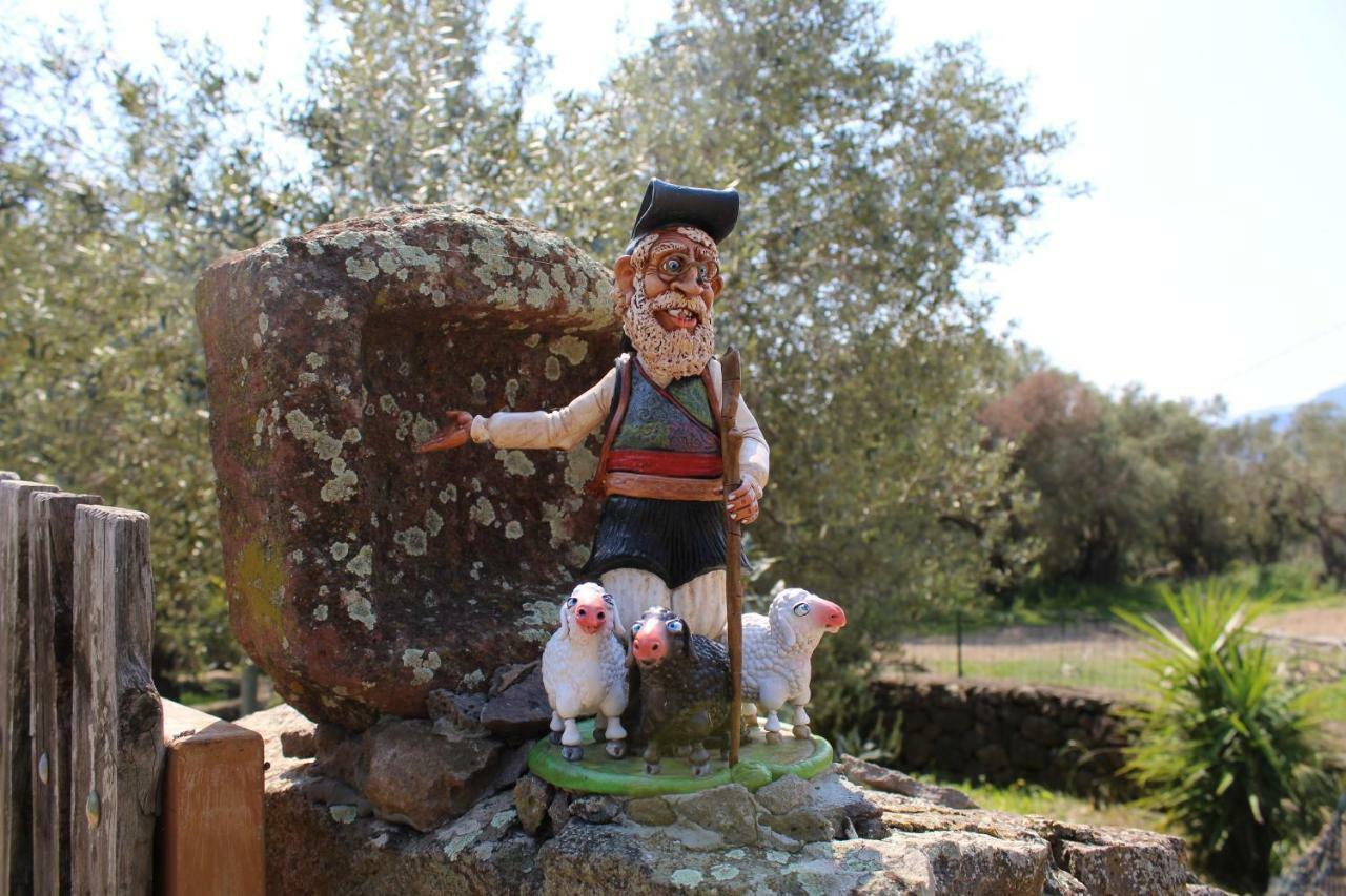 Agriturismo Muristene Villa Dorgali Buitenkant foto