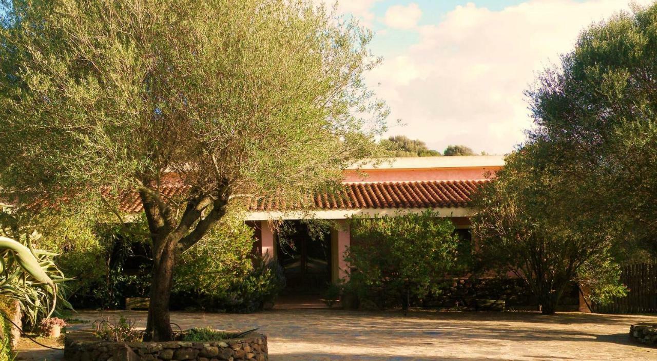 Agriturismo Muristene Villa Dorgali Buitenkant foto